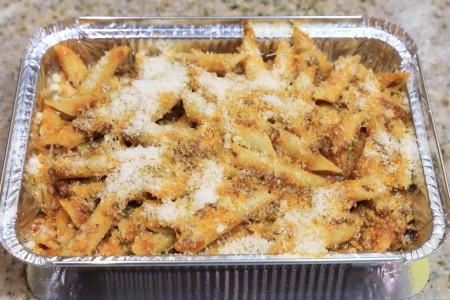 Pâtes bolognaise