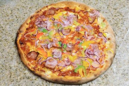 Pizza Texane