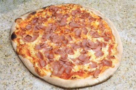 Pizza Prociuto