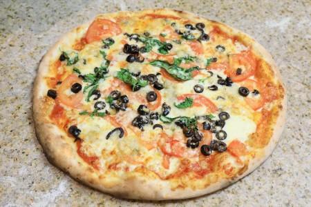 Pizza Sicilienne
