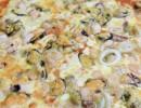 Pizza Frutti di mare