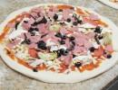 Pizza 4 saisons