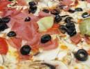 Pizza 4 saisons