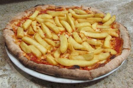 Pizza Frites