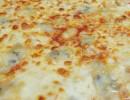 Pizza Scampis