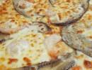 Pizza Parmegianna
