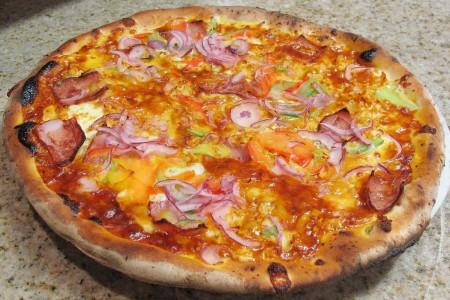 Pizza Genovesa