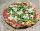 Pizza Carpaccio