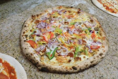 Pizza Texane