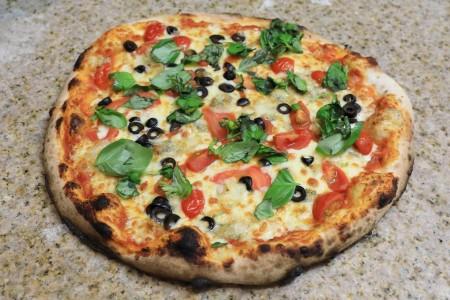 Pizza Sicilienne