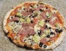 Pizza 4 saisons
