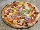Pizza Merguez