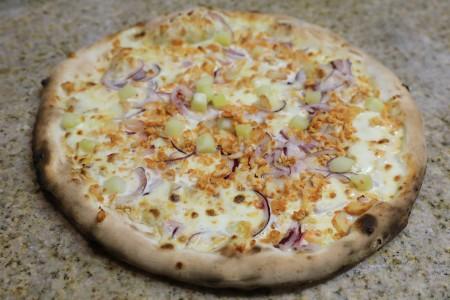 Pizza Savoyarde