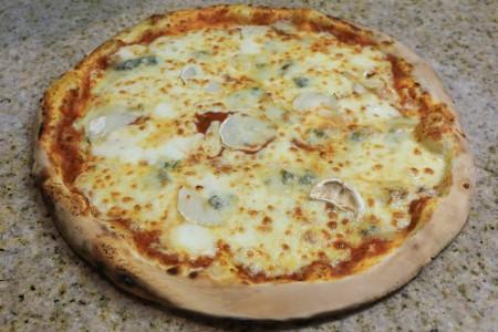 Pizza 5 Fromages