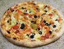 Pizza Méditerranéenne