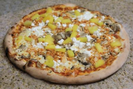 Pizza Exotique