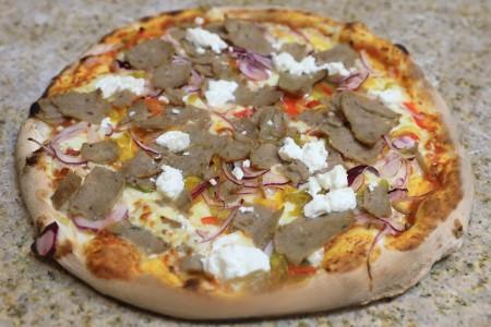 Pizza Kebab
