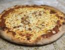 Pizza Bolognaise