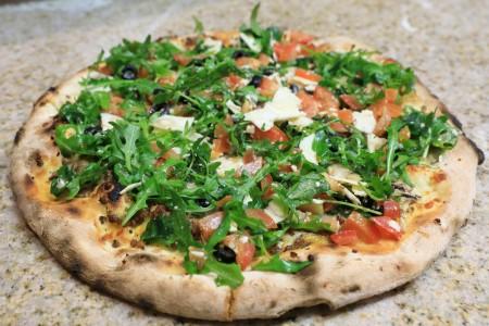 Pizza Brainoise