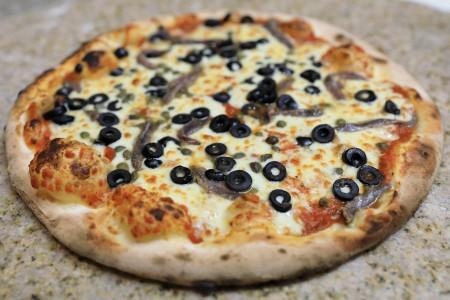 Pizza Napolitaine