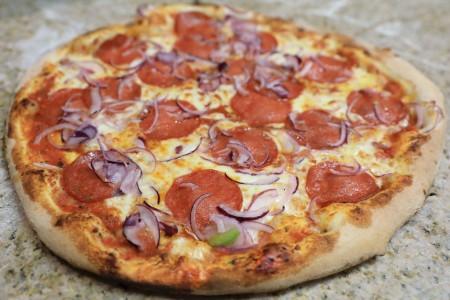 Pizza Salami