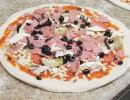 Pizza 4 saisons