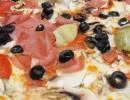 Pizza 4 saisons