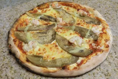 Pizza Don Giovanni